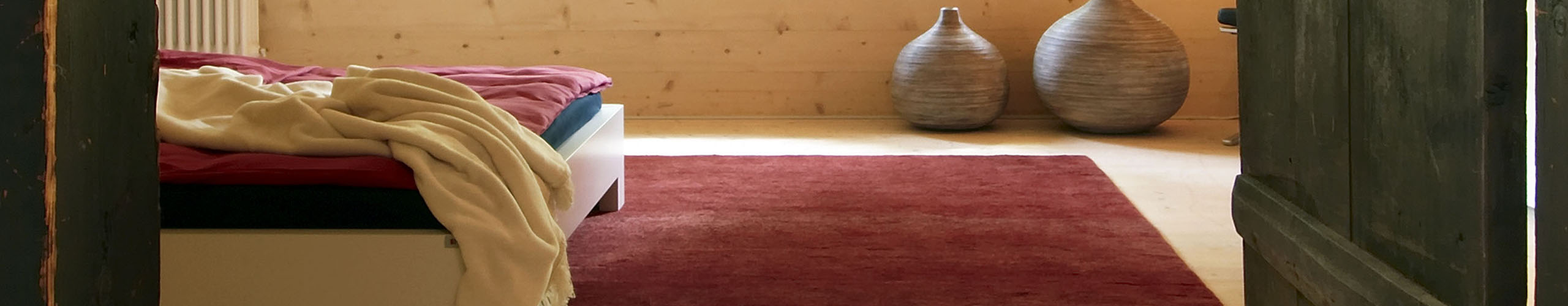 Holzbau ist behaglich