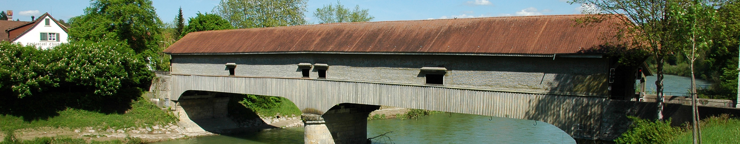 Holzbau ist erprobt